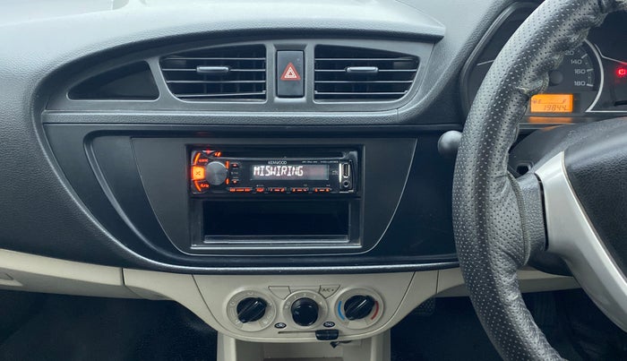 2019 Maruti Alto LXI, Petrol, Manual, 19,884 km, Air Conditioner
