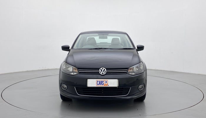 2013 Volkswagen Vento HIGHLINE PETROL, Petrol, Manual, 97,548 km, Front