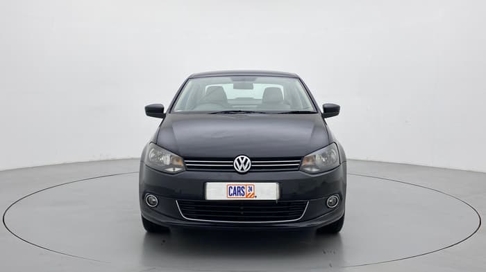 2013 Volkswagen Vento HIGHLINE PETROL, Petrol, Manual, 97,548 km, Front