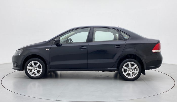 2013 Volkswagen Vento HIGHLINE PETROL, Petrol, Manual, 97,548 km, Left Side