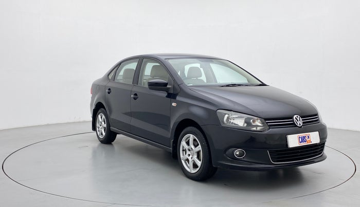2013 Volkswagen Vento HIGHLINE PETROL, Petrol, Manual, 97,548 km, Right Front Diagonal