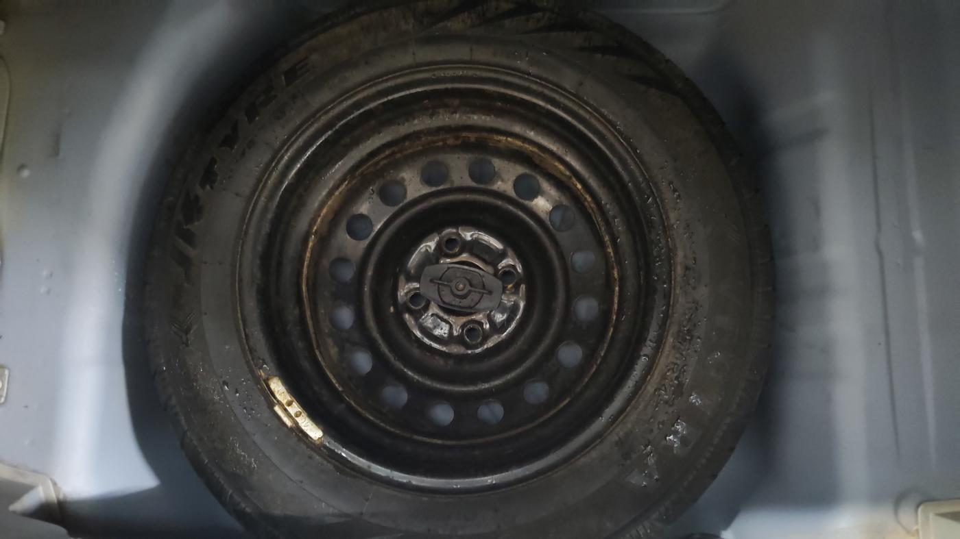 2015 Maruti Celerio ZXI AMT, Petrol, Automatic, 23,010 km, Spare Tyre