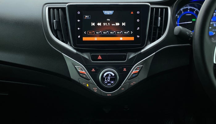 2021 Toyota Glanza V, Petrol, Manual, 18,647 km, Air Conditioner
