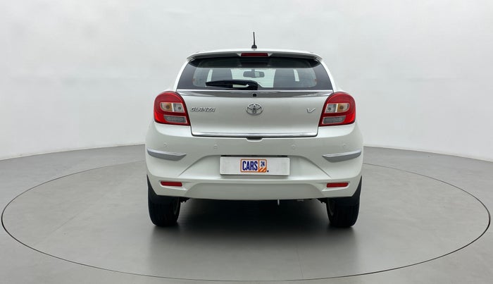 2021 Toyota Glanza V, Petrol, Manual, 18,647 km, Back/Rear