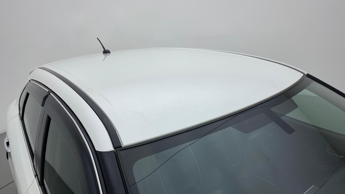 2021 Toyota Glanza V, Petrol, Manual, 18,647 km, Roof