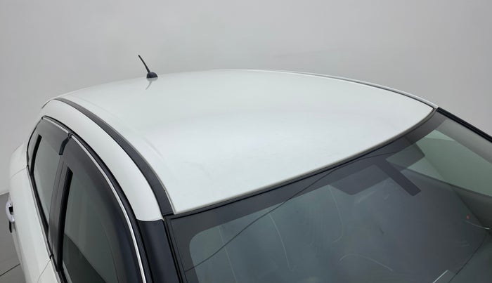 2021 Toyota Glanza V, Petrol, Manual, 18,647 km, Roof