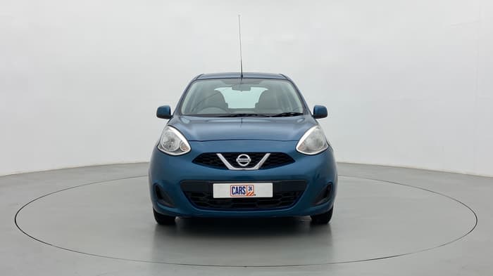 2013 Nissan Micra XL (O) DIESEL, Diesel, Manual, 1,18,275 km, Front