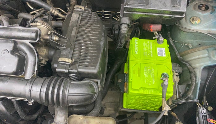 2022 Renault Kwid RXT 1.0, Petrol, Manual, 49,562 km, Engine View - Left