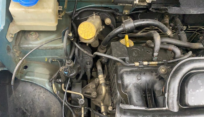 2022 Renault Kwid RXT 1.0, Petrol, Manual, 49,562 km, Engine View - Right