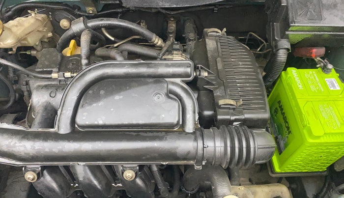 2022 Renault Kwid RXT 1.0, Petrol, Manual, 49,562 km, Engine View