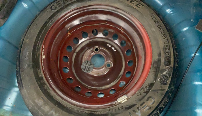 2022 Renault Kwid RXT 1.0, Petrol, Manual, 49,562 km, Spare Tyre