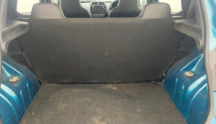 2022 Renault Kwid RXT 1.0, Petrol, Manual, 49,562 km, Boot Inside