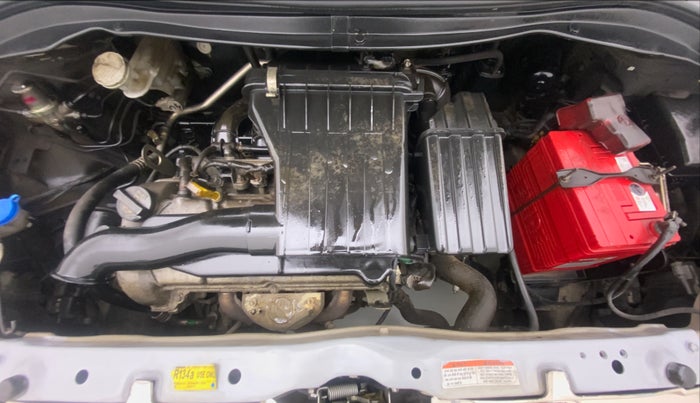 2011 Maruti Swift Dzire VXI, Petrol, Manual, 37,544 km, Open Bonet