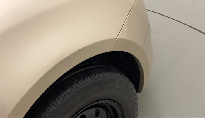 2011 Maruti Swift Dzire VXI, Petrol, Manual, 37,544 km, Right fender - Lining loose