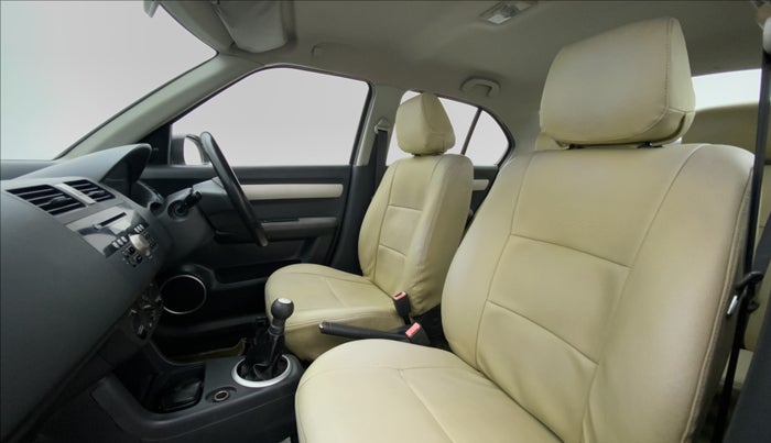 2011 Maruti Swift Dzire VXI, Petrol, Manual, 37,544 km, Right Side Front Door Cabin