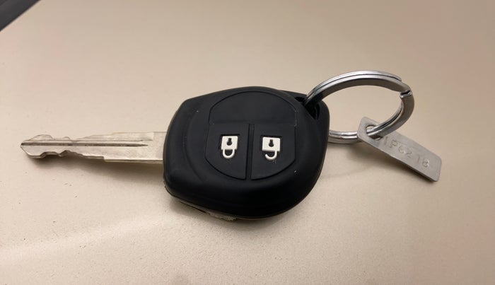 2011 Maruti Swift Dzire VXI, Petrol, Manual, 37,544 km, Lock system - Dork lock functional only from remote key