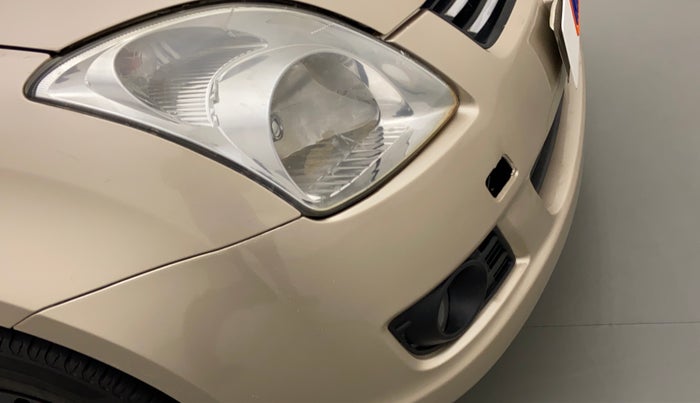 2011 Maruti Swift Dzire VXI, Petrol, Manual, 37,544 km, Right fog light cover - Minor damage