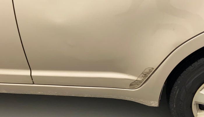 2011 Maruti Swift Dzire VXI, Petrol, Manual, 37,544 km, Rear left door - Slightly dented