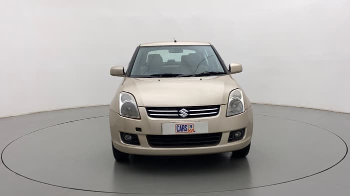 2011 Maruti Swift Dzire VXI, Petrol, Manual, 37,544 km, Front