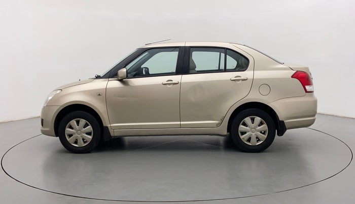 2011 Maruti Swift Dzire VXI, Petrol, Manual, 37,544 km, Left Side