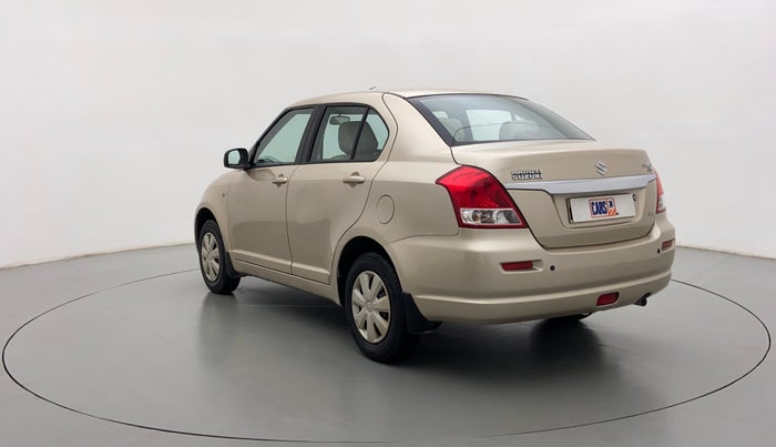 2011 Maruti Swift Dzire VXI, Petrol, Manual, 37,544 km, Left Back Diagonal