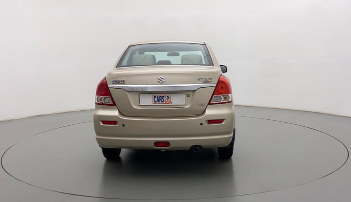 2011 Maruti Swift Dzire VXI, Petrol, Manual, 37,544 km, Back/Rear