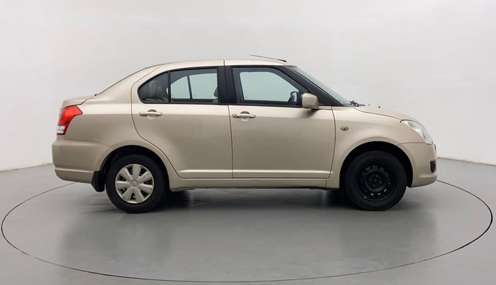 2011 Maruti Swift Dzire VXI, Petrol, Manual, 37,544 km, Right Side