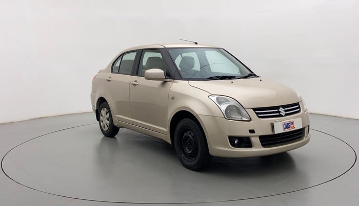 2011 Maruti Swift Dzire VXI, Petrol, Manual, 37,544 km, Right Front Diagonal