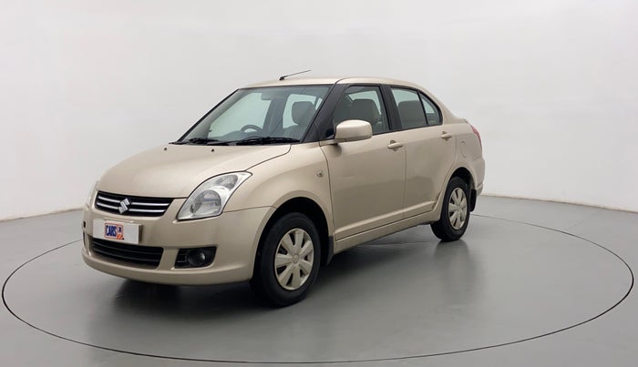 2011 Maruti Swift Dzire VXI, Petrol, Manual, 37,544 km, Left Front Diagonal