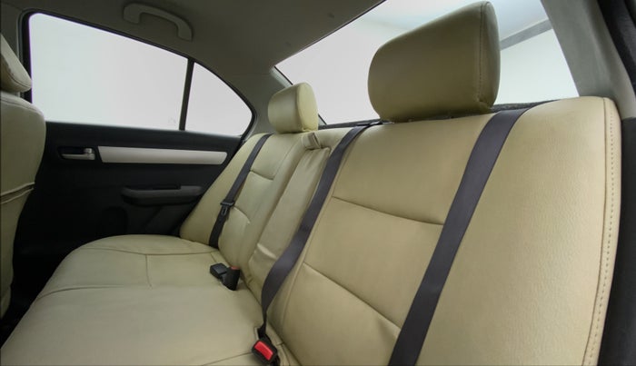 2011 Maruti Swift Dzire VXI, Petrol, Manual, 37,544 km, Right Side Rear Door Cabin