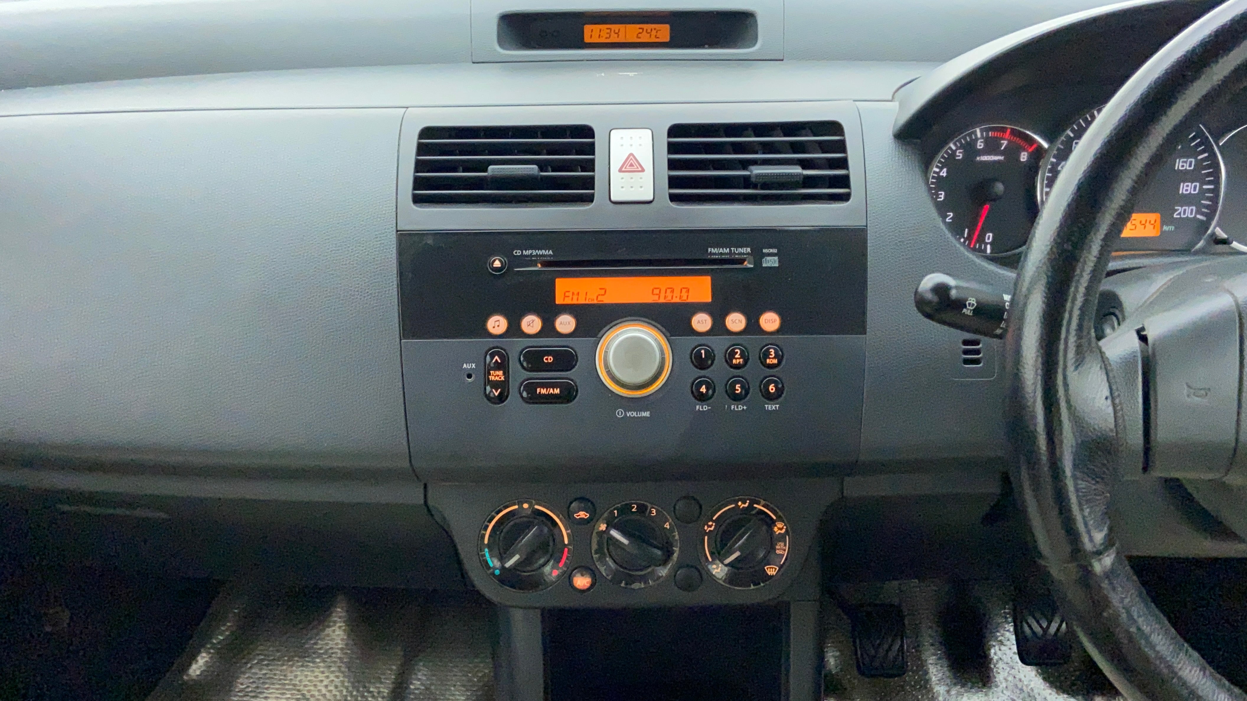 Features