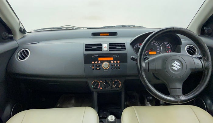 2011 Maruti Swift Dzire VXI, Petrol, Manual, 37,544 km, Dashboard