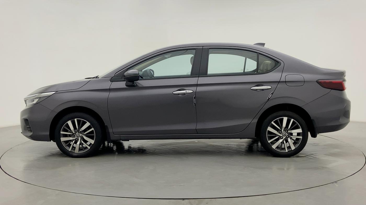 2021 Honda City ZX CVT, Petrol, Automatic, 11,796 km, Left Side