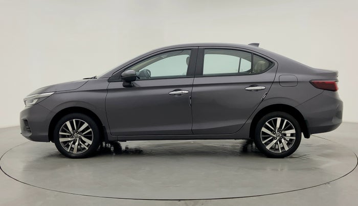 2021 Honda City ZX CVT, Petrol, Automatic, 11,796 km, Left Side