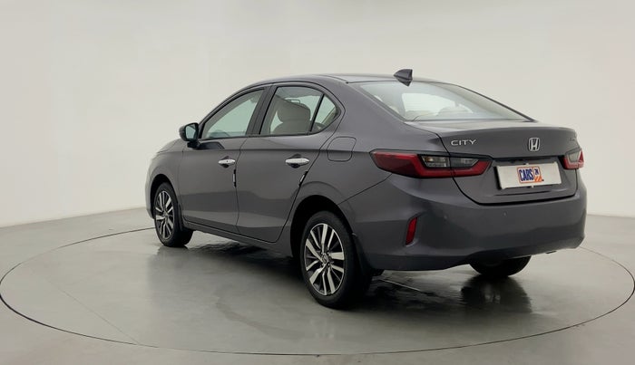 2021 Honda City ZX CVT, Petrol, Automatic, 11,796 km, Left Back Diagonal