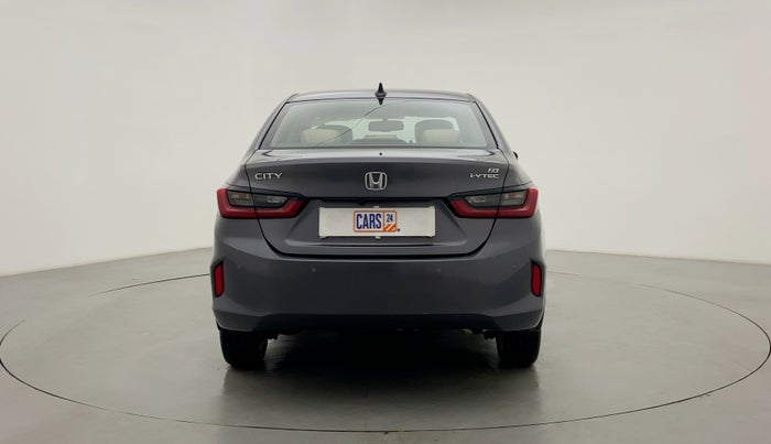 2021 Honda City ZX CVT, Petrol, Automatic, 11,796 km, Back/Rear