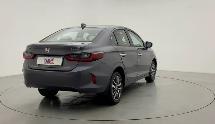 2021 Honda City ZX CVT, Petrol, Automatic, 11,796 km, Right Back Diagonal