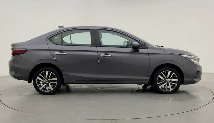 2021 Honda City ZX CVT, Petrol, Automatic, 11,796 km, Right Side View