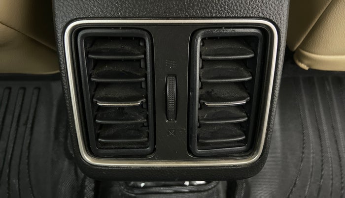 2021 Honda City ZX CVT, Petrol, Automatic, 11,796 km, Rear AC Vents