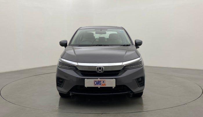 2021 Honda City ZX CVT, Petrol, Automatic, 11,796 km, Front