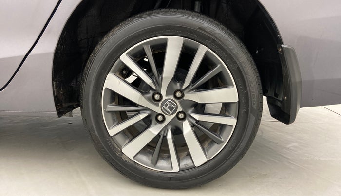 2021 Honda City ZX CVT, Petrol, Automatic, 11,796 km, Left Rear Wheel