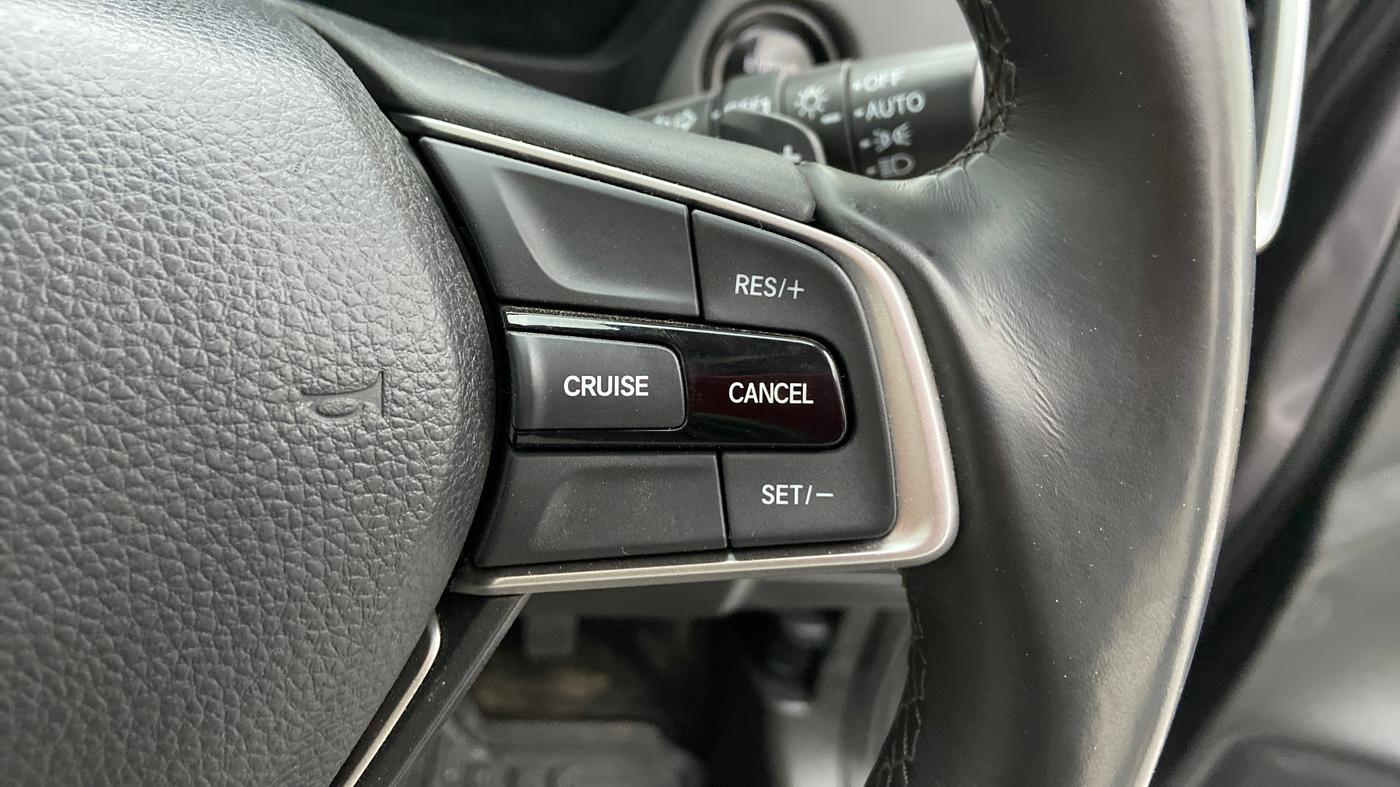 2021 Honda City ZX CVT, Petrol, Automatic, 11,796 km, Adaptive Cruise Control