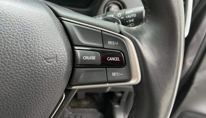 2021 Honda City ZX CVT, Petrol, Automatic, 11,796 km, Adaptive Cruise Control