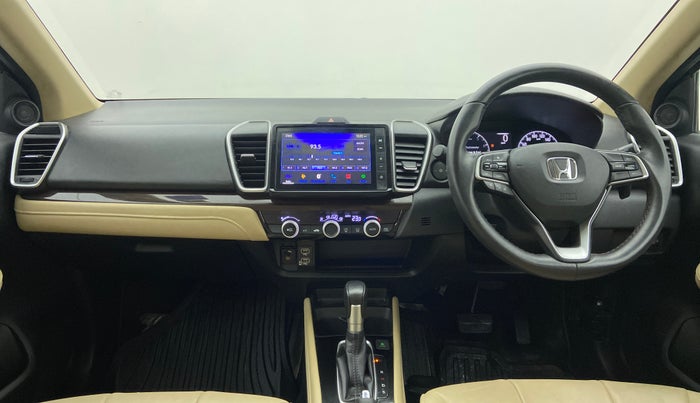 2021 Honda City ZX CVT, Petrol, Automatic, 11,796 km, Dashboard
