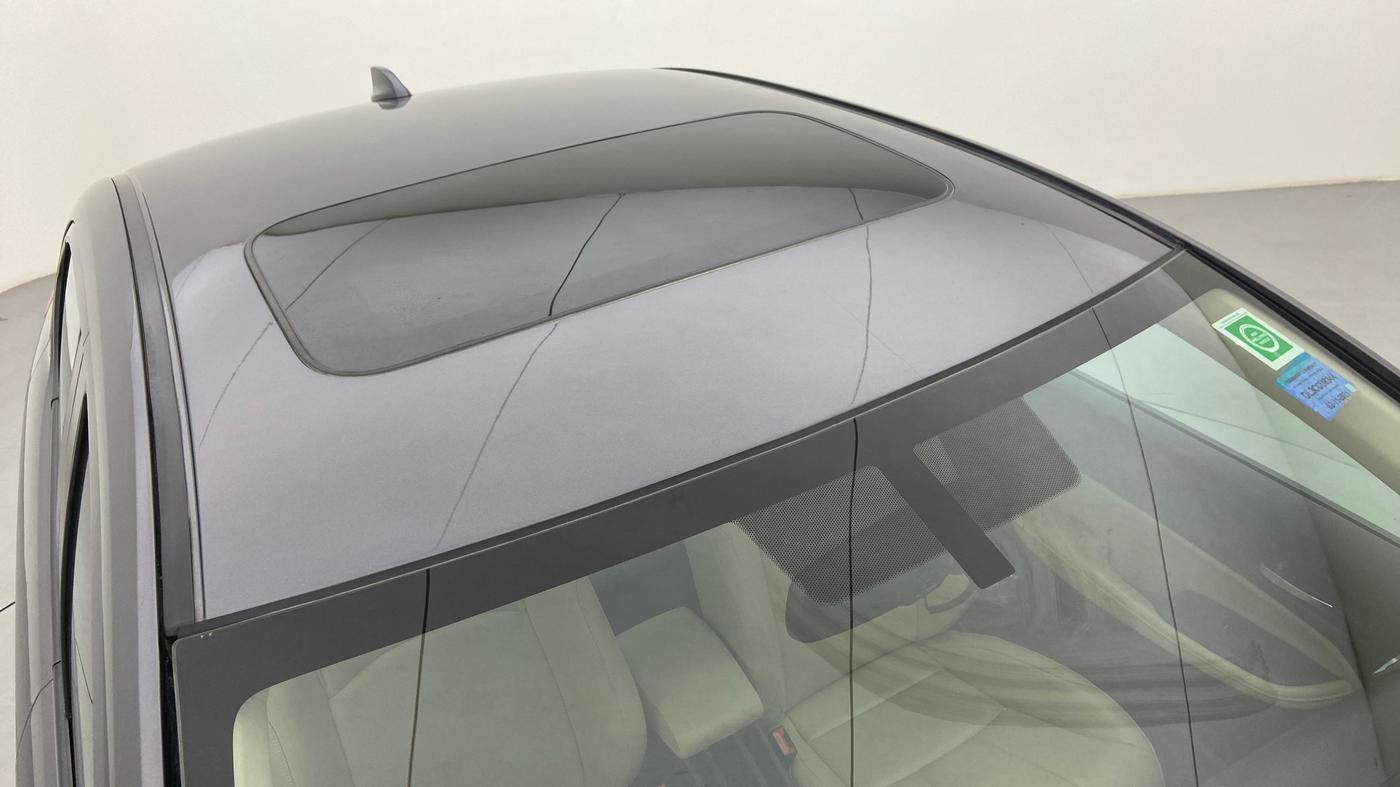2021 Honda City ZX CVT, Petrol, Automatic, 11,796 km, Roof