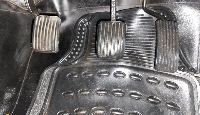 2013 Hyundai i10 ERA 1.1, Petrol, Manual, 63,448 km, Pedals