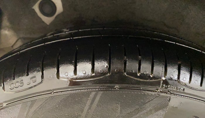 2013 Hyundai i10 ERA 1.1, Petrol, Manual, 63,448 km, Right Rear Tyre Tread