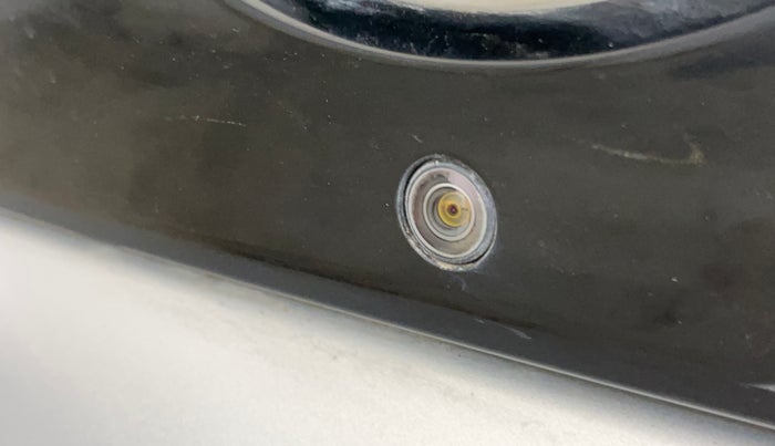 2020 Tata NEXON XZ PETROL, Petrol, Manual, 57,579 km, Parking Camera