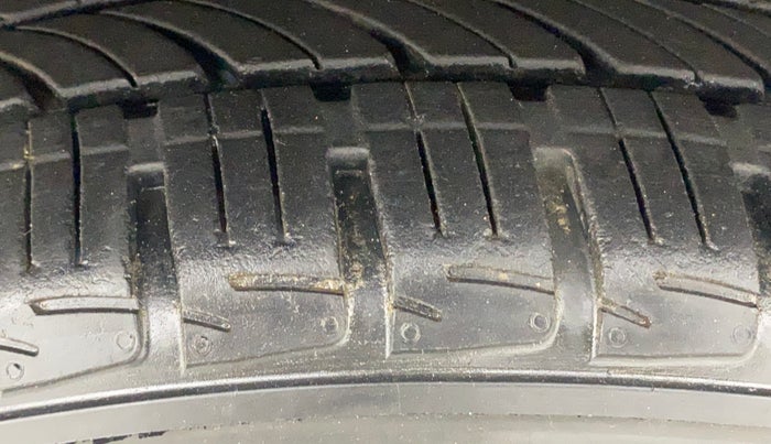 2016 Honda City 1.5L I-VTEC SV, Petrol, Manual, 91,556 km, Left Front Tyre Tread