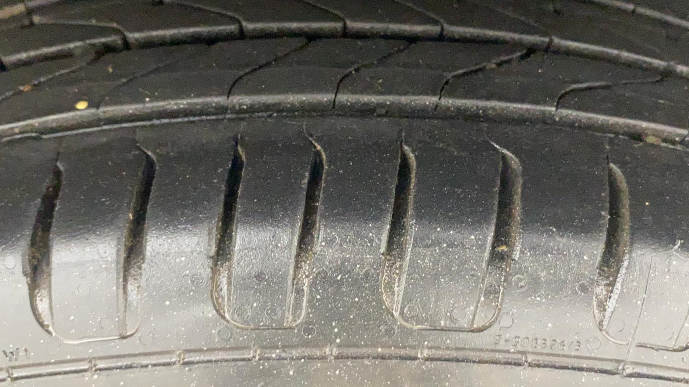 2016 Honda City 1.5L I-VTEC SV, Petrol, Manual, 91,556 km, Left Rear Tyre Tread